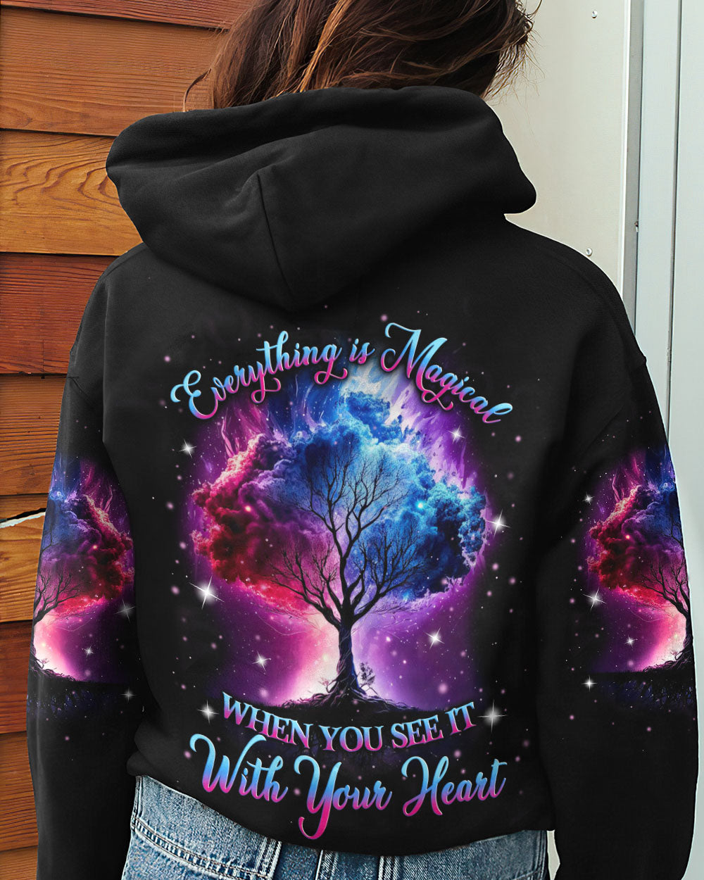 EVERYTHING IS MAGICAL WHEN YOU SEE IT ALL OVER PRINT - YHLN1608234