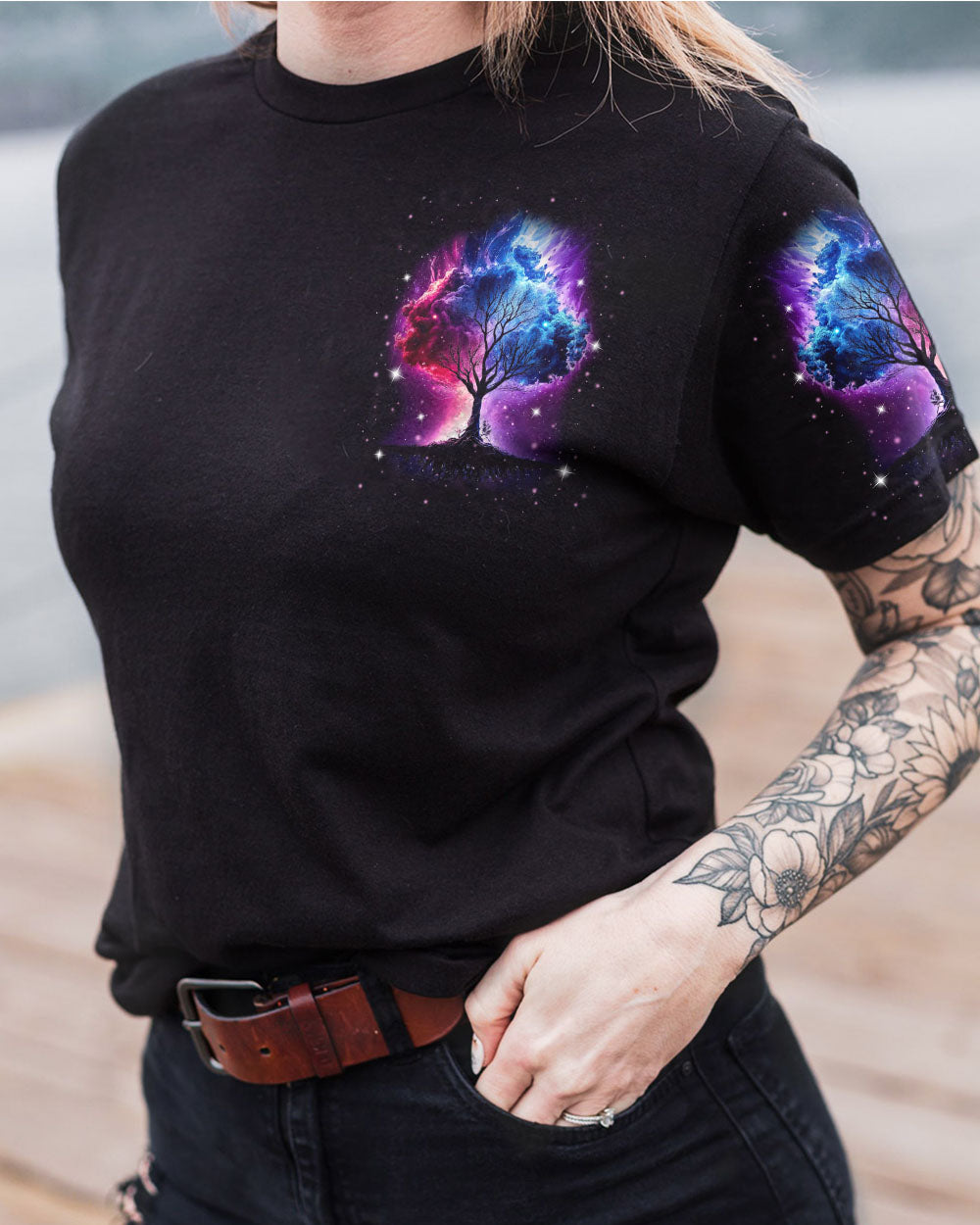EVERYTHING IS MAGICAL WHEN YOU SEE IT ALL OVER PRINT - YHLN1608234