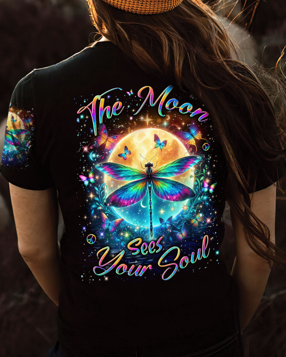 THE MOON SEES YOUR SOUL ALL OVER PRINT - YHLN2005242