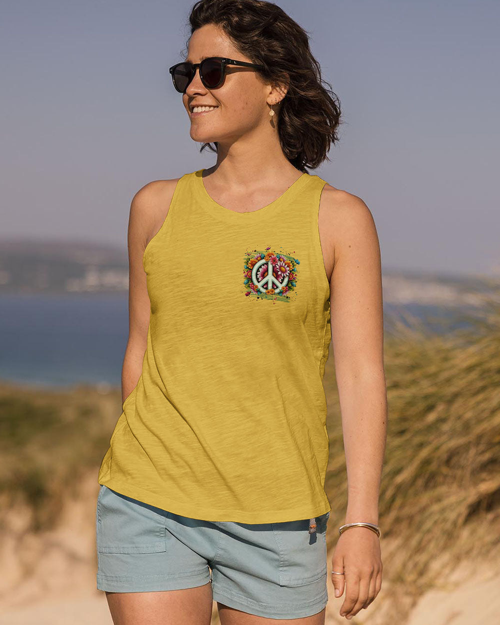 STAY WILD FLOWER CHILD ALL OVER PRINT - YHLN2011253
