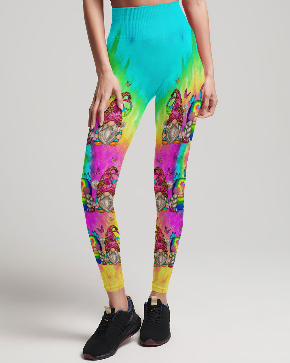 TODAY I WILL CHOOSE JOY GNOMIES ALL OVER PRINT - YHLN2107232