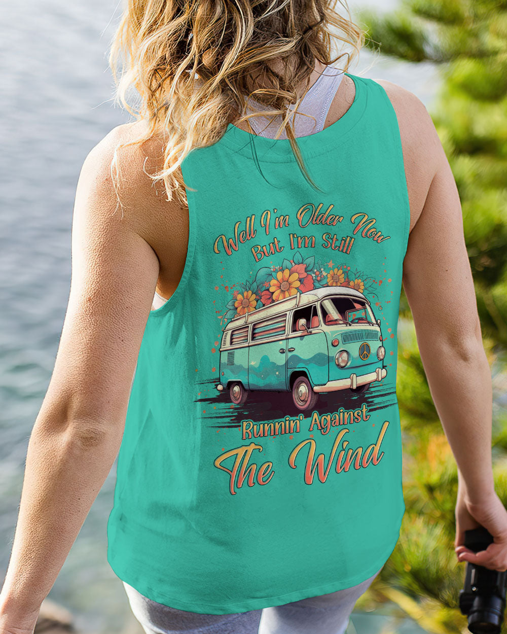 RUNNING AGAINST THE WIND ALL OVER PRINT - YHLN2206231