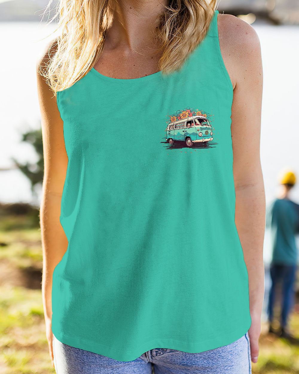 RUNNING AGAINST THE WIND ALL OVER PRINT - YHLN2206231