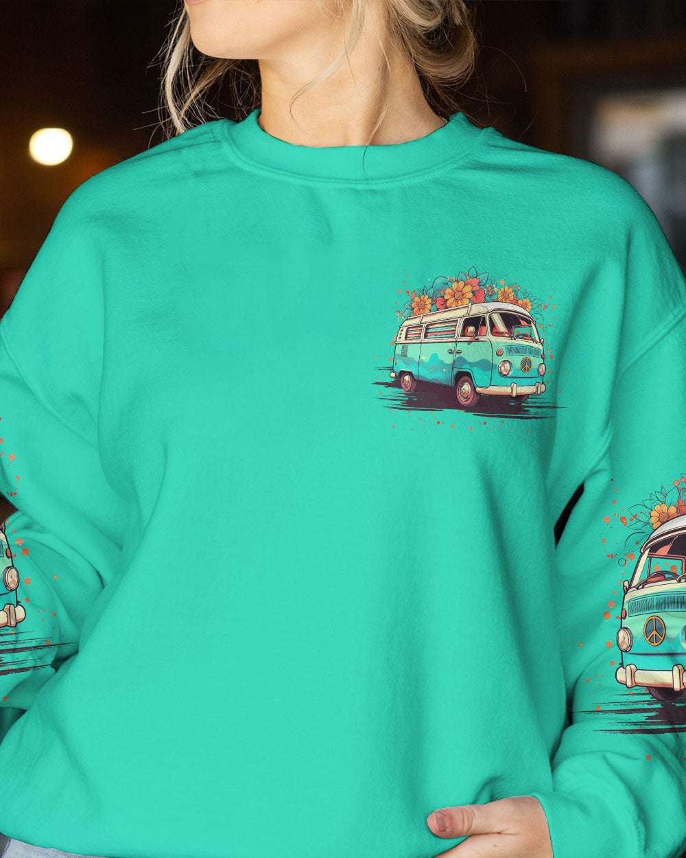 RUNNING AGAINST THE WIND ALL OVER PRINT - YHLN2206231