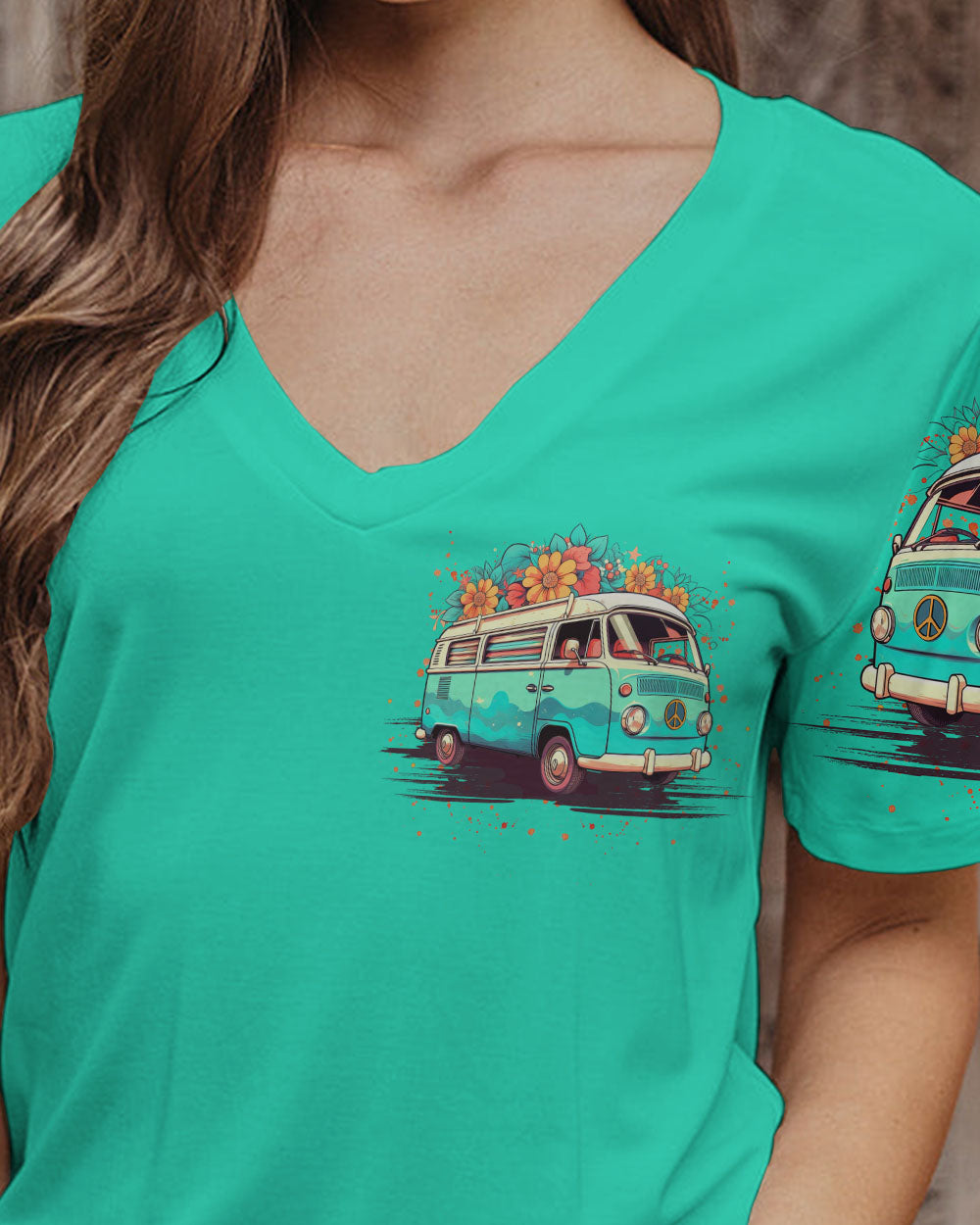 RUNNING AGAINST THE WIND ALL OVER PRINT - YHLN2206231