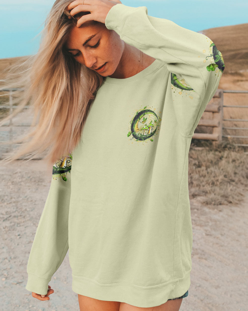 EVERYTHING IS MAGICAL WHEN YOU SEE IT ALL OVER PRINT - YHLN2211243
