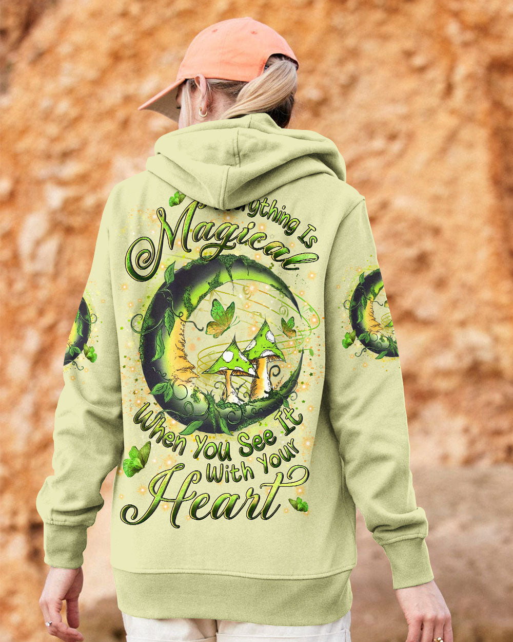 EVERYTHING IS MAGICAL WHEN YOU SEE IT ALL OVER PRINT - YHLN2211243