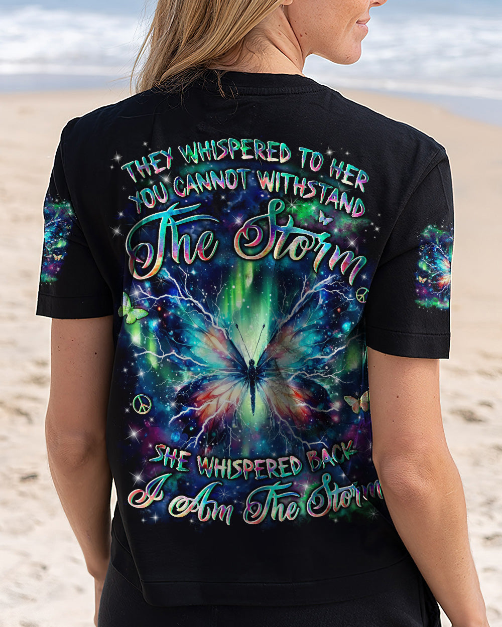 I AM THE STORM BUTTERFLY ALL OVER PRINT - YHLN2212252