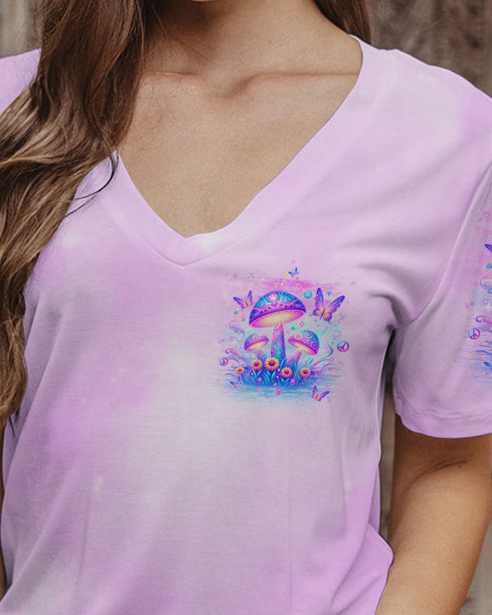I BELIEVE THERE ARE ANGELS AMONG US WINGS ALL OVER PRINT - YHLN2304244