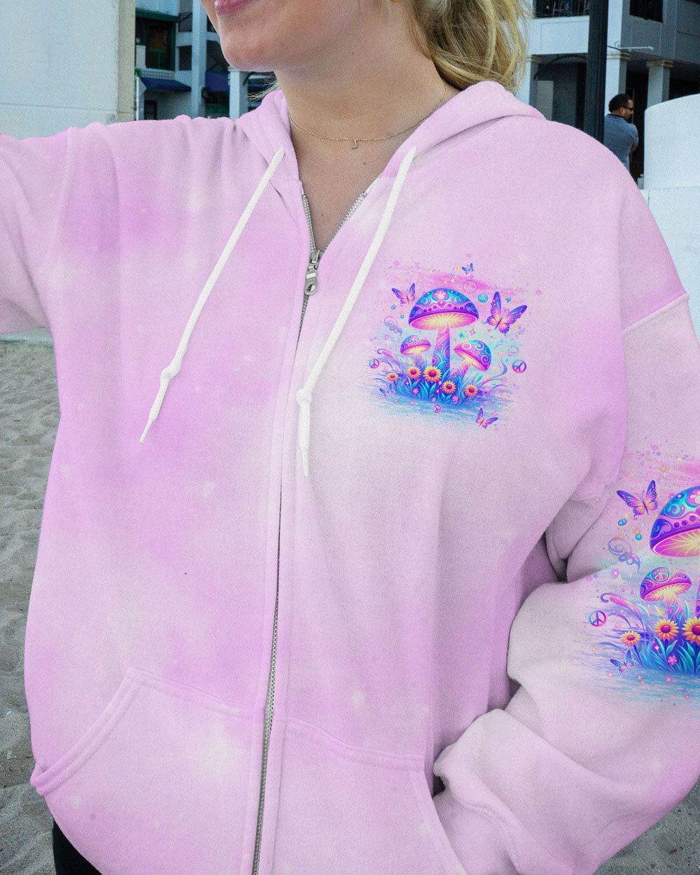 I BELIEVE THERE ARE ANGELS AMONG US WINGS ALL OVER PRINT - YHLN2304244