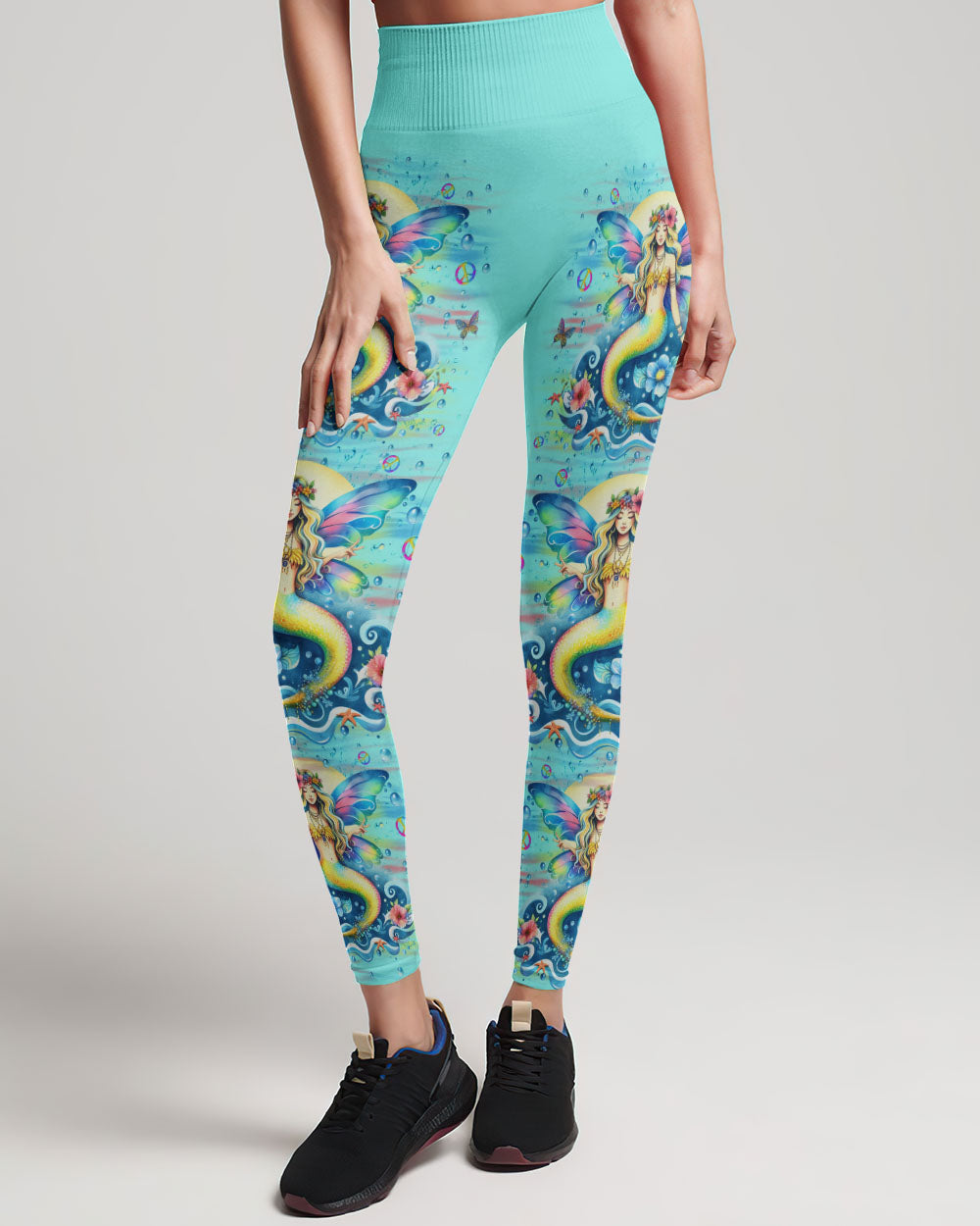 SPIRIT OF A FAIRY MERMAID ALL OVER PRINT - YHLN2311234