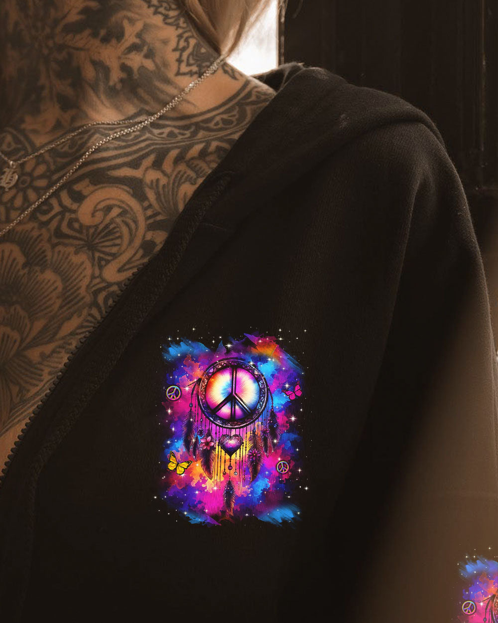 YOU MAY SAY I'M A DREAMER ALL OVER PRINT - YHLN2411253