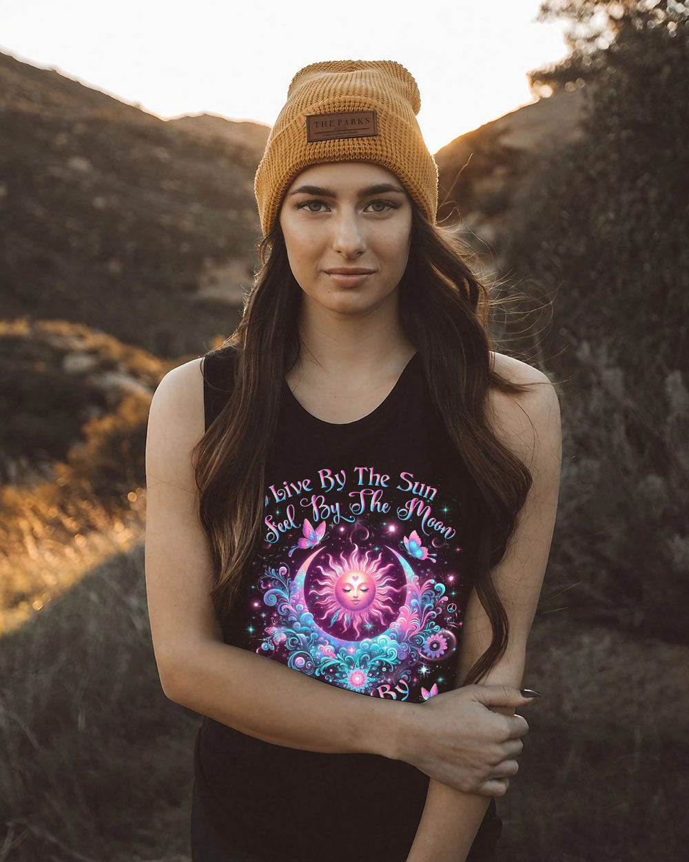 LIVE BY THE SUN ALL OVER PRINT - YHLN2504242