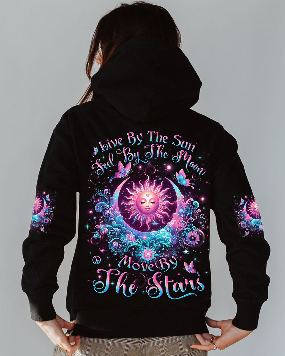 LIVE BY THE SUN ALL OVER PRINT - YHLN2504242