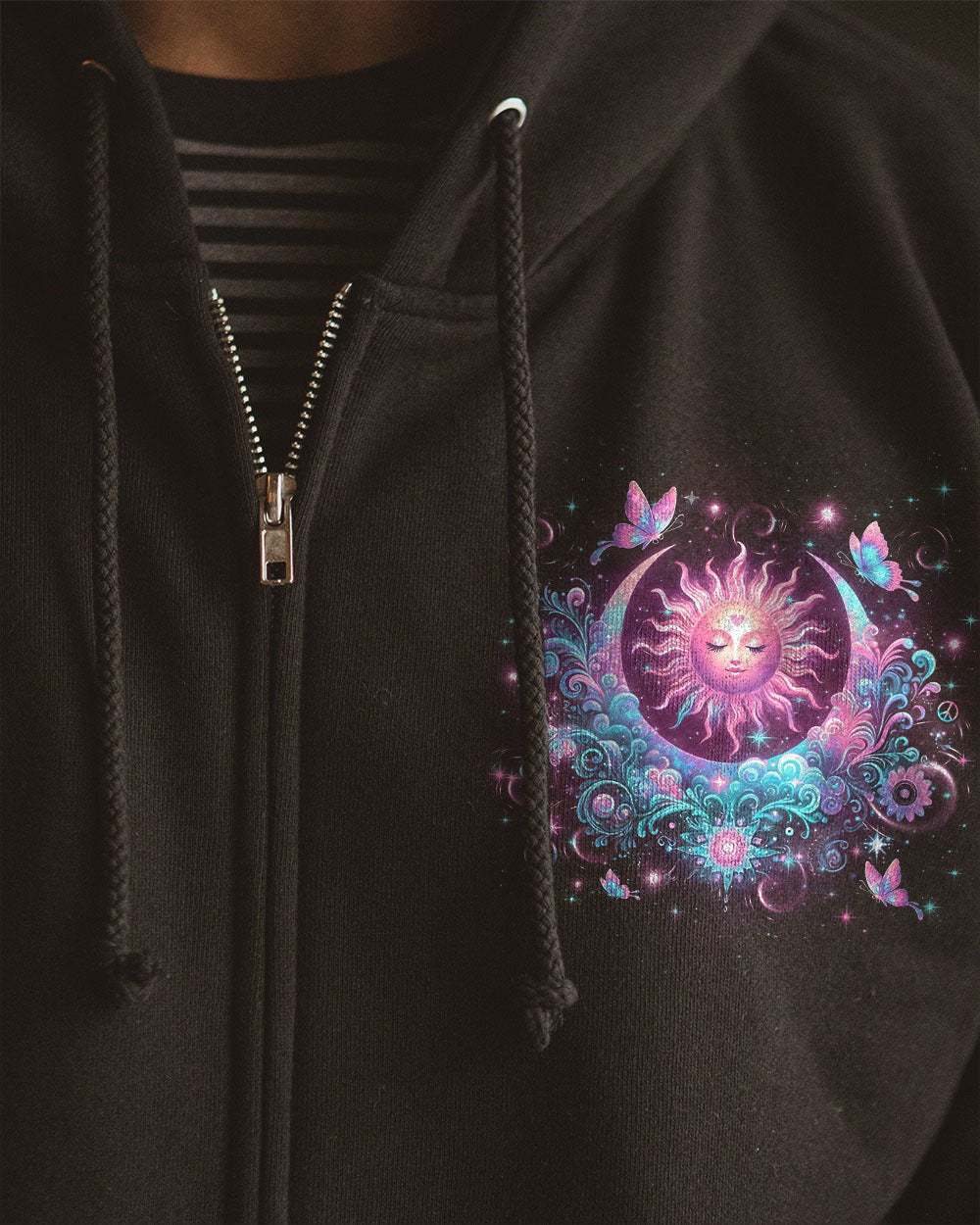 LIVE BY THE SUN ALL OVER PRINT - YHLN2504242