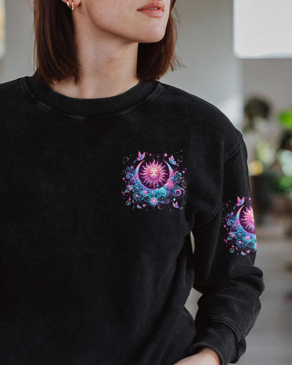 LIVE BY THE SUN ALL OVER PRINT - YHLN2504242
