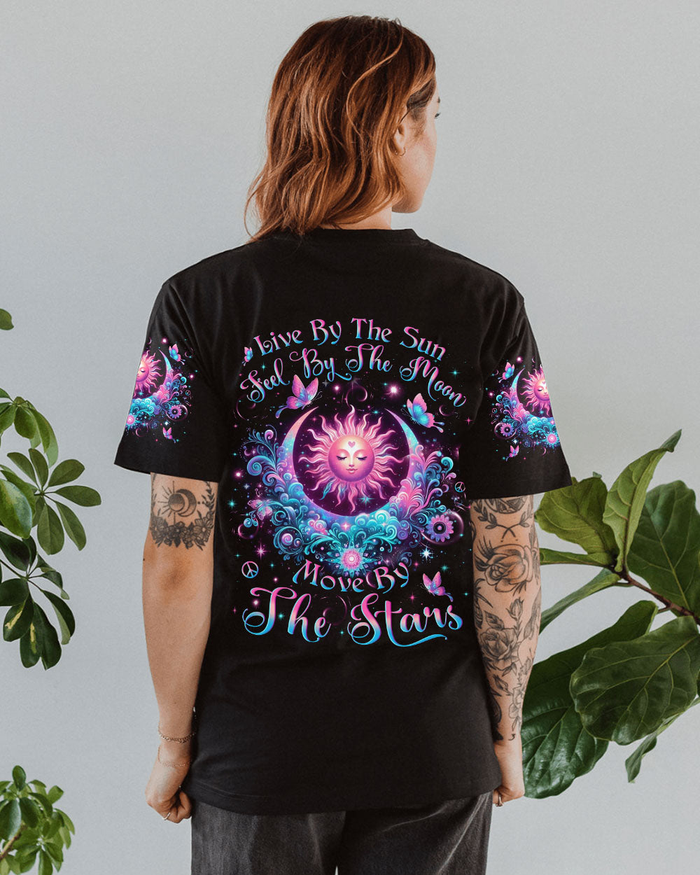 LIVE BY THE SUN ALL OVER PRINT - YHLN2504242
