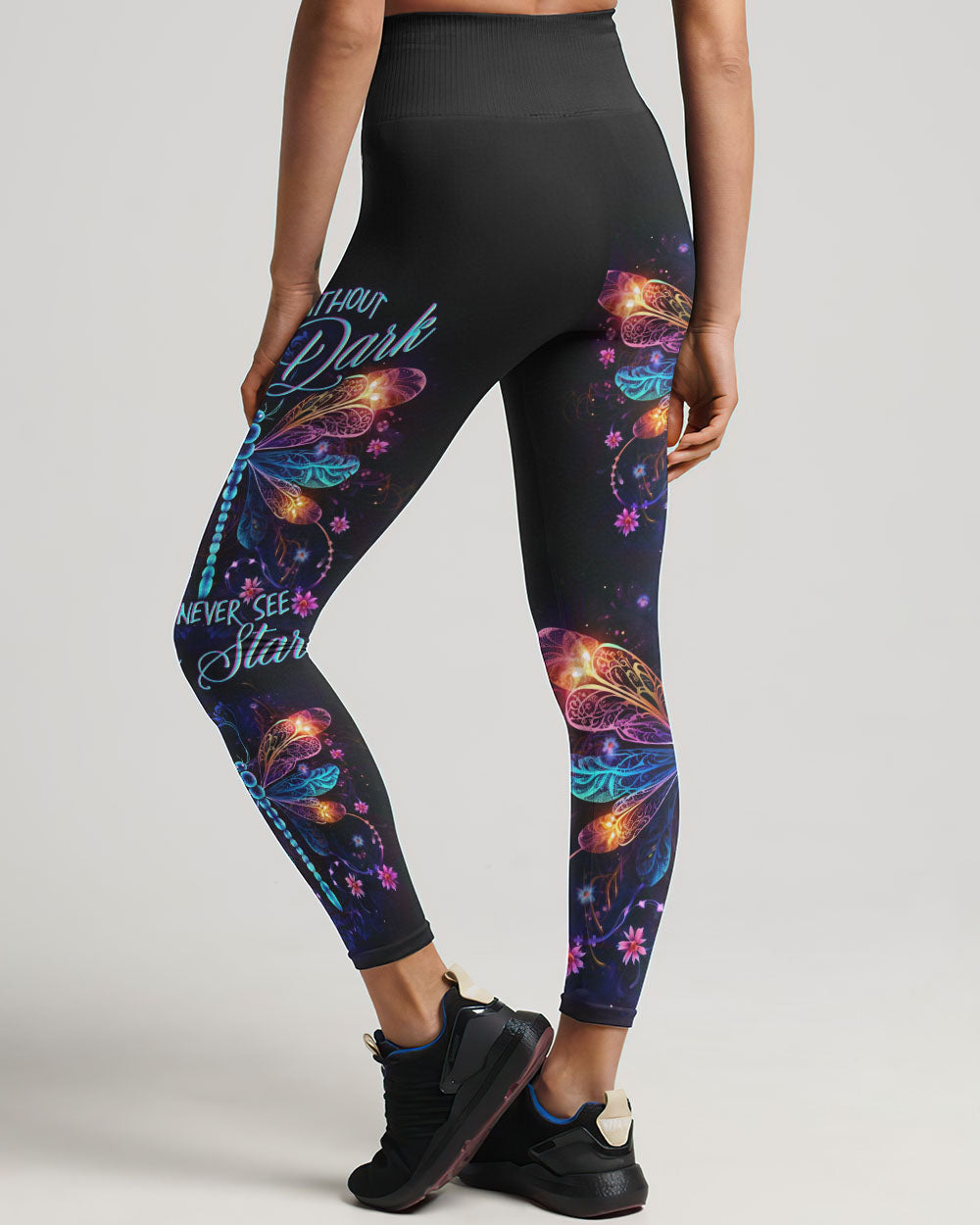 BUT WITHOUT THE DARK DRAGONRFLY ALL OVER PRINT - YHLN2505233