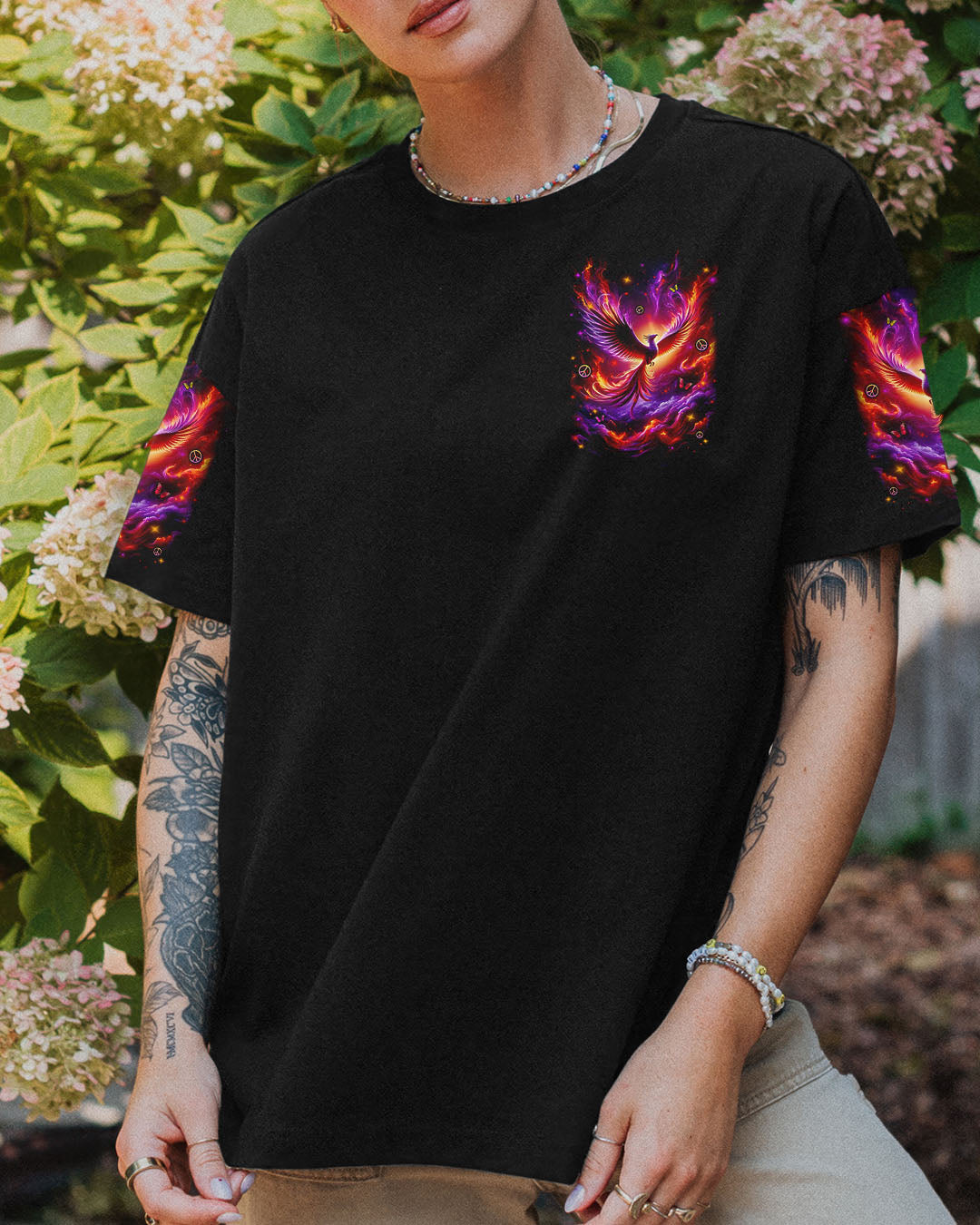 SPIRIT OF A PHOENIX ALL OVER PRINT - YHLN2608252