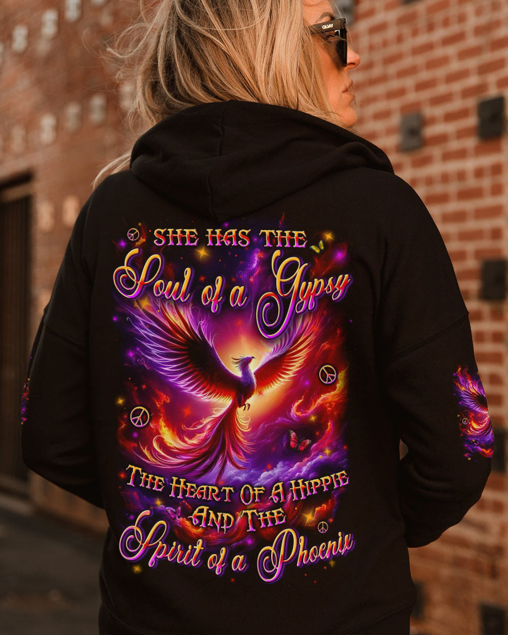 SPIRIT OF A PHOENIX ALL OVER PRINT - YHLN2608252