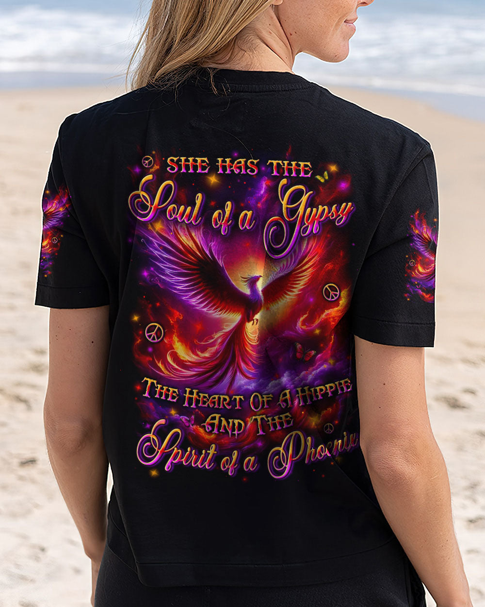 SPIRIT OF A PHOENIX ALL OVER PRINT - YHLN2608252