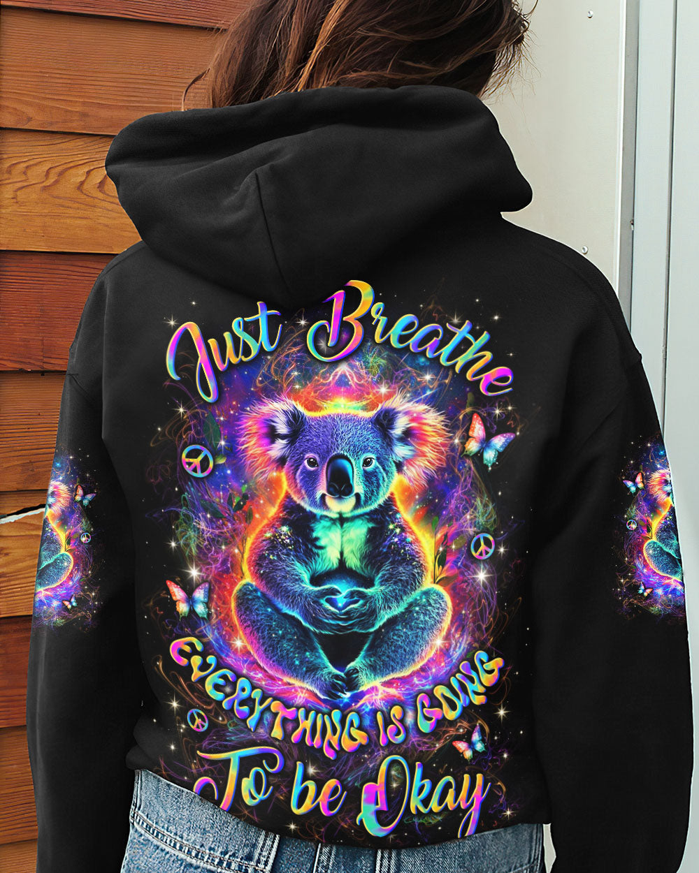 JUST BREATHE ALL OVER PRINT - YHLN2609254