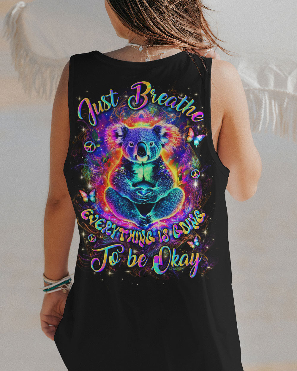 JUST BREATHE ALL OVER PRINT - YHLN2609254