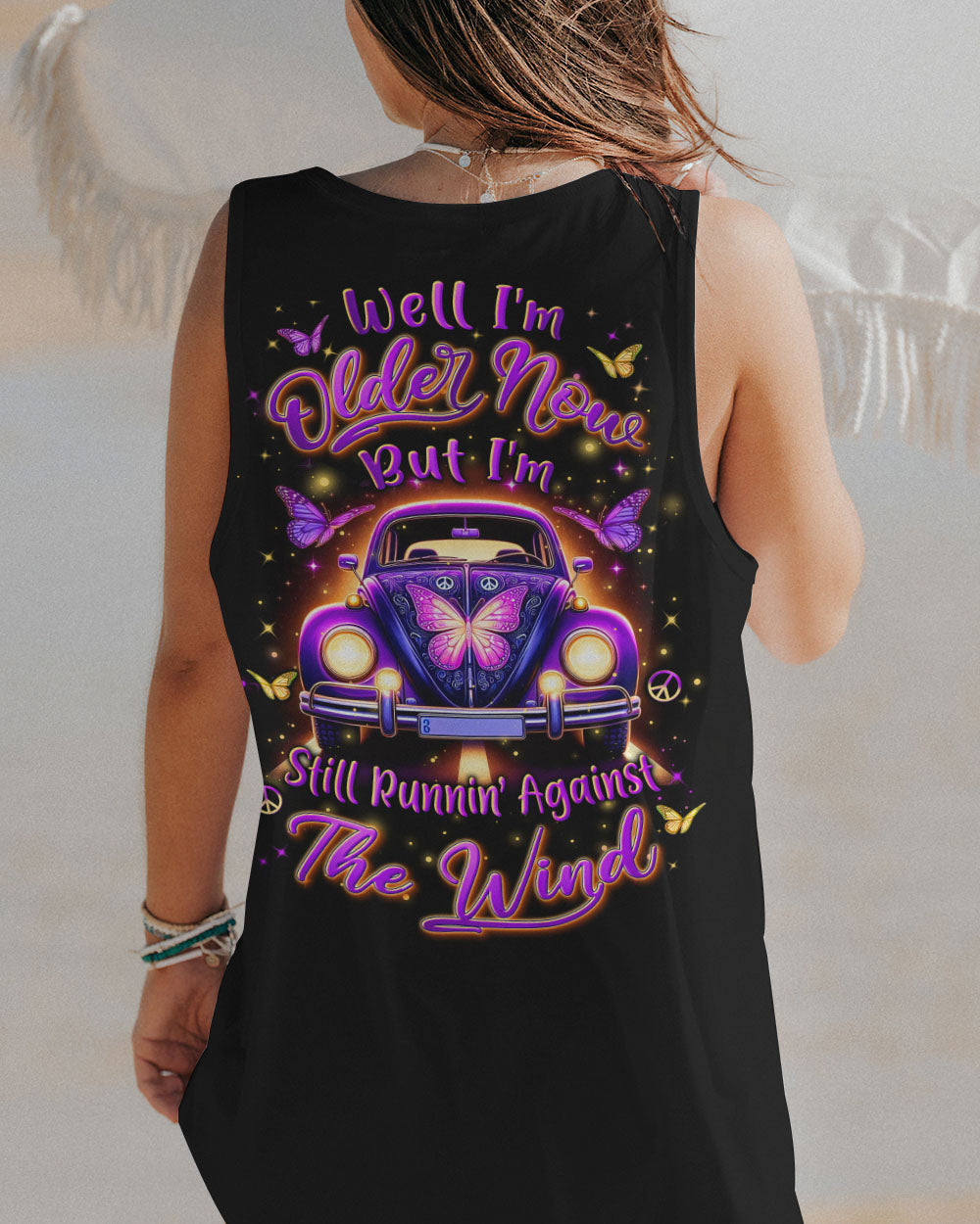 RUNNING AGAINST THE WIND ALL OVER PRINT - YHLN2706242