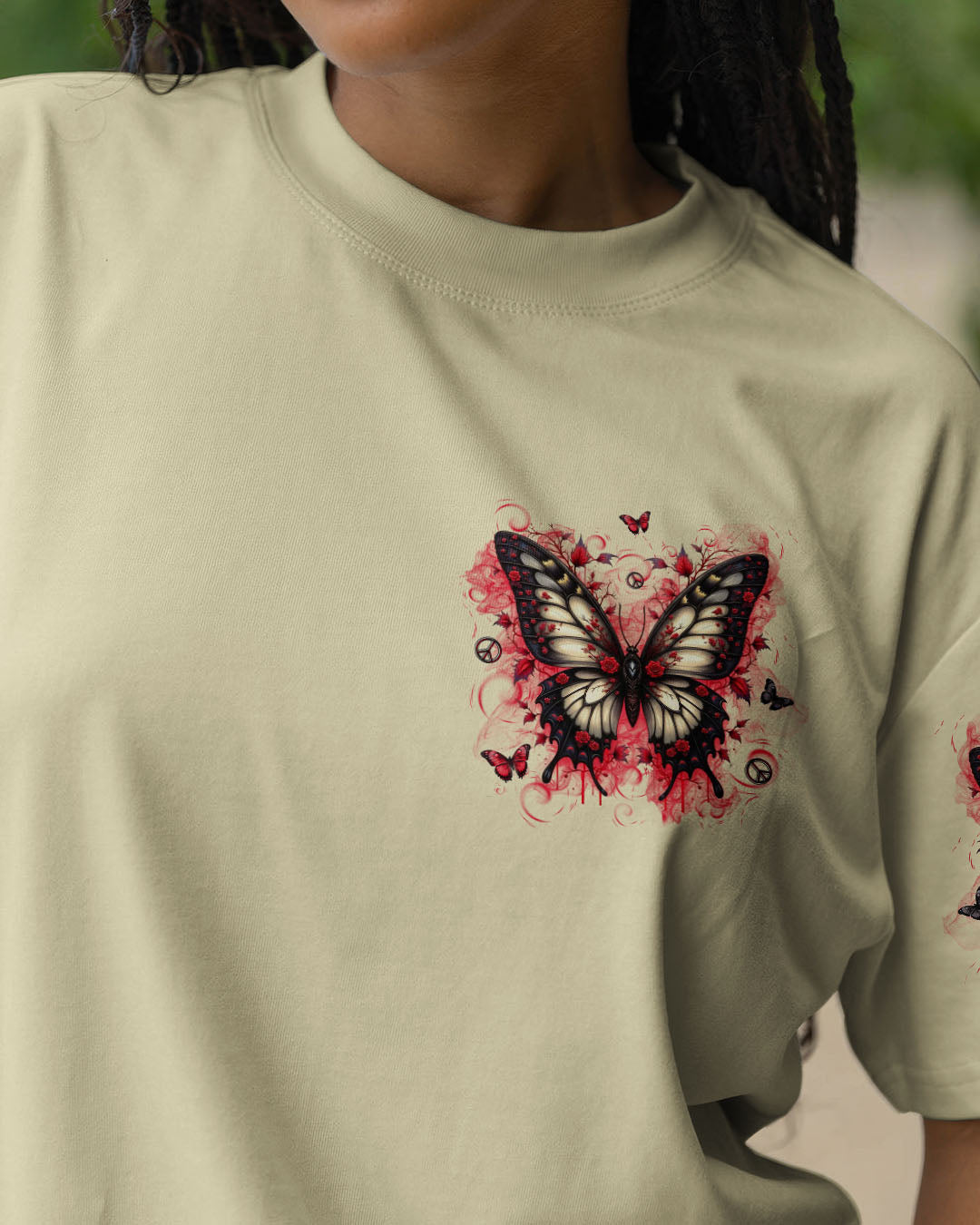 WHISPER WORDS OF WISDOM ALL OVER PRINT - YHLN2708253