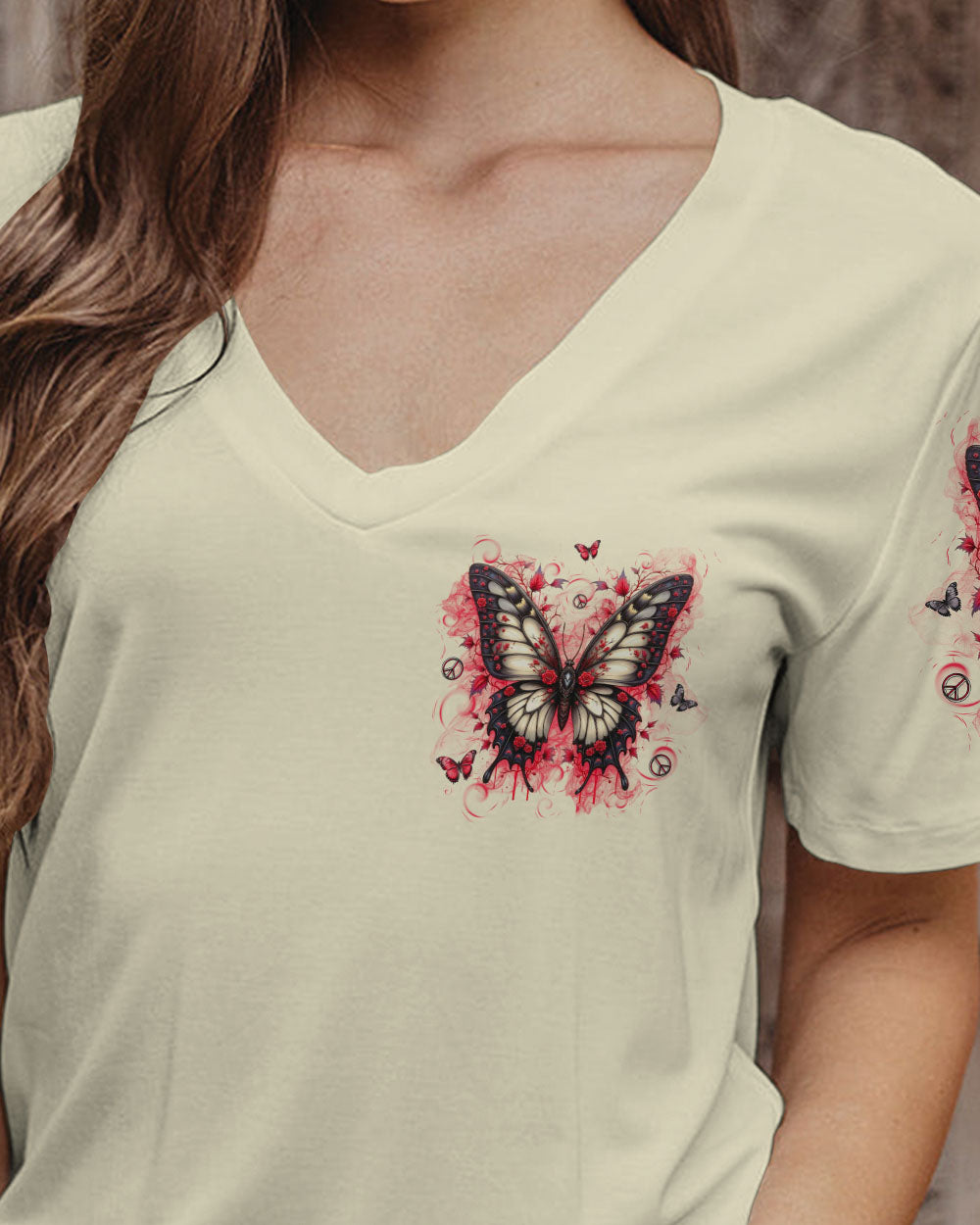 WHISPER WORDS OF WISDOM ALL OVER PRINT - YHLN2708253