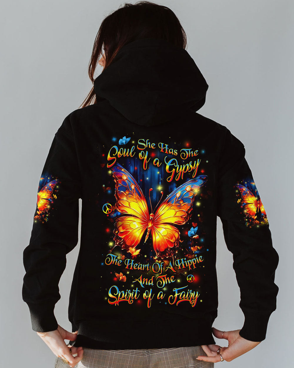 SPIRIT OF A FAIRY DRAGONFLY ALL OVER PRINT - YHLN2803254