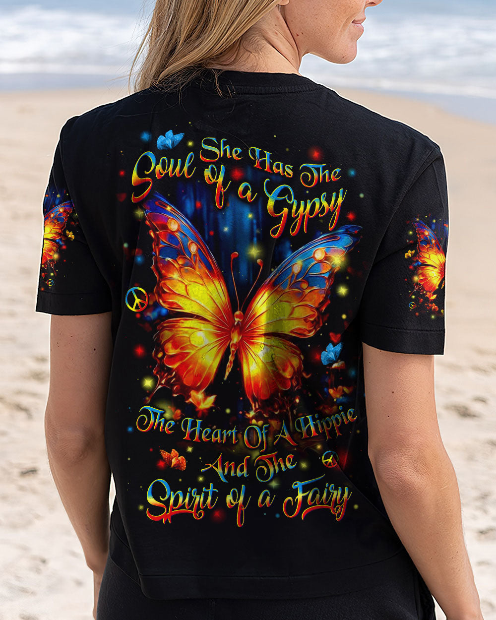SPIRIT OF A FAIRY DRAGONFLY ALL OVER PRINT - YHLN2803254