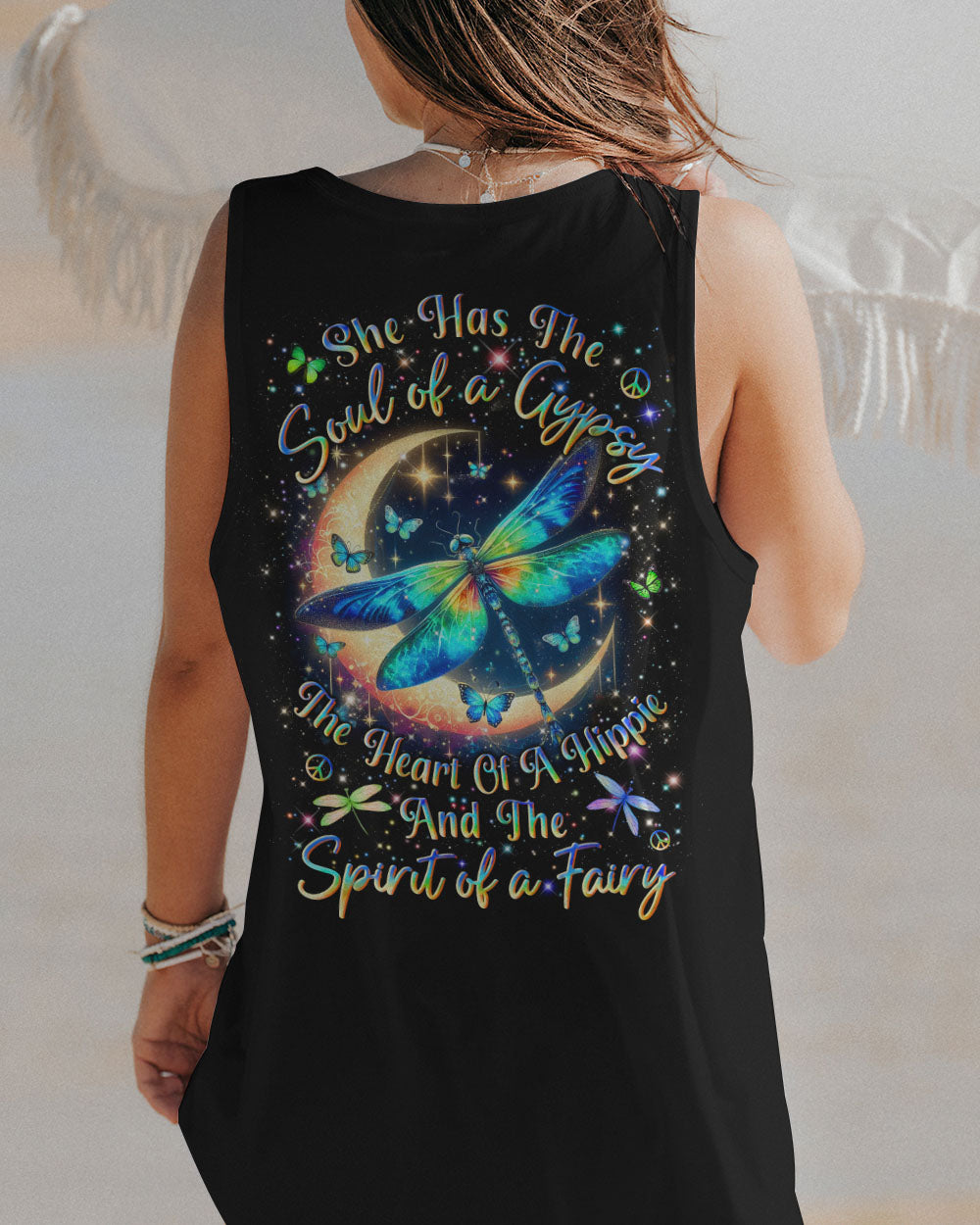 SPIRIT OF A FAIRY DRAGONFLY ALL OVER PRINT - YHLN2805241