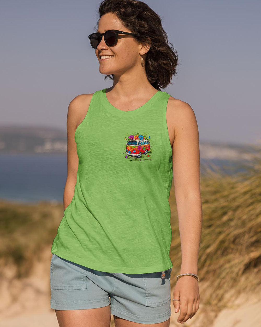 RUNNING AGAINST THE WIND ALL OVER PRINT - YHLN29028243