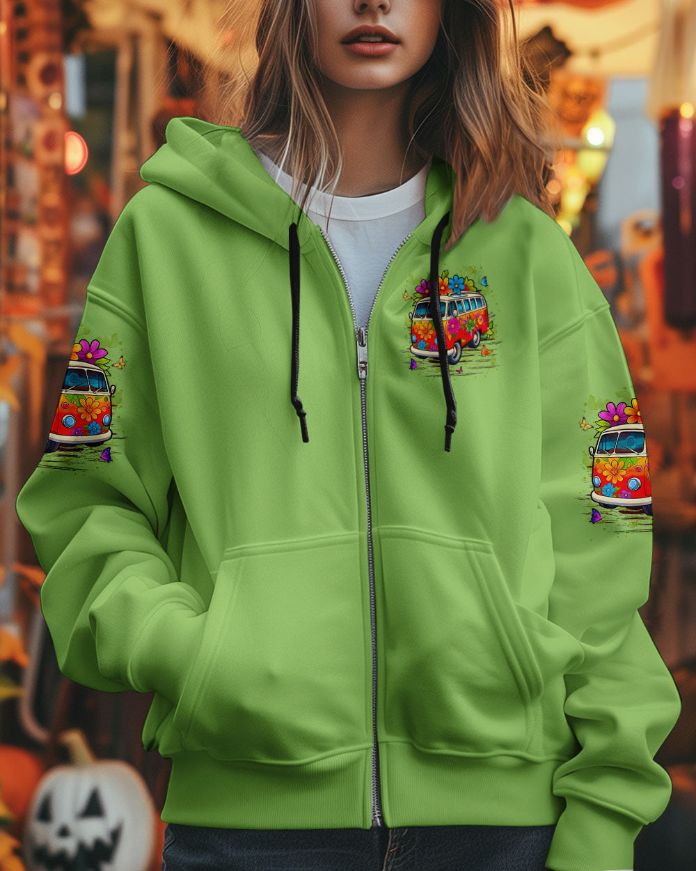 RUNNING AGAINST THE WIND ALL OVER PRINT - YHLN29028243