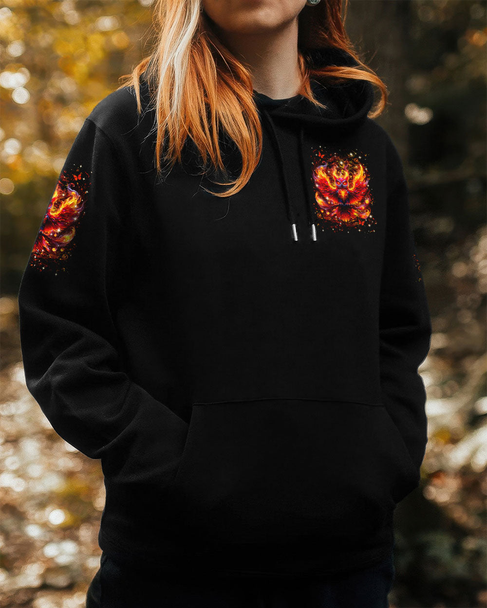HELLO DARKNESS MY OLD FRIEND OWL ALL OVER PRINT - YHLN2909253