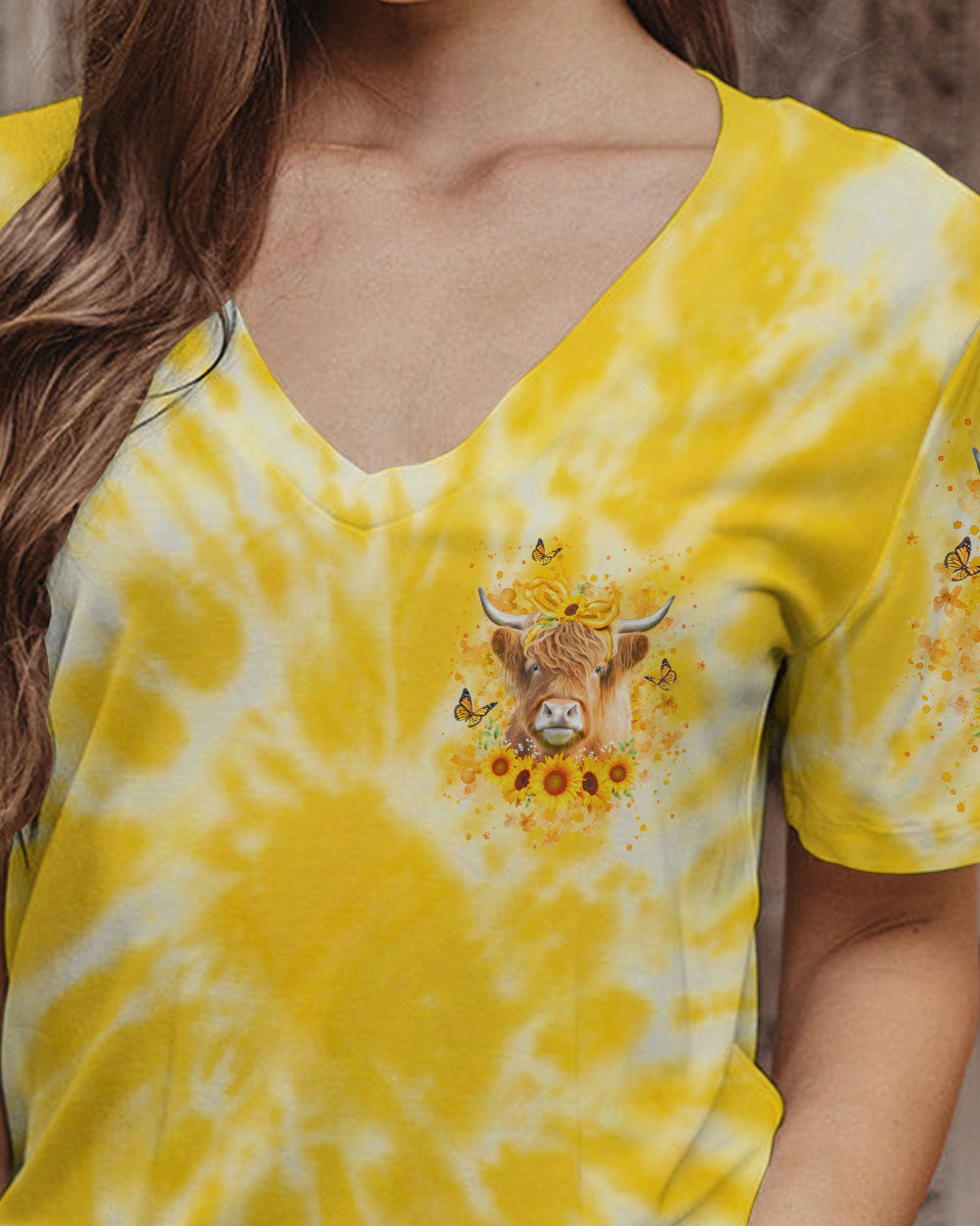 I'M AN OLD HEIFER DON'T TRY ME ALL OVER PRINT - YHLN3001242