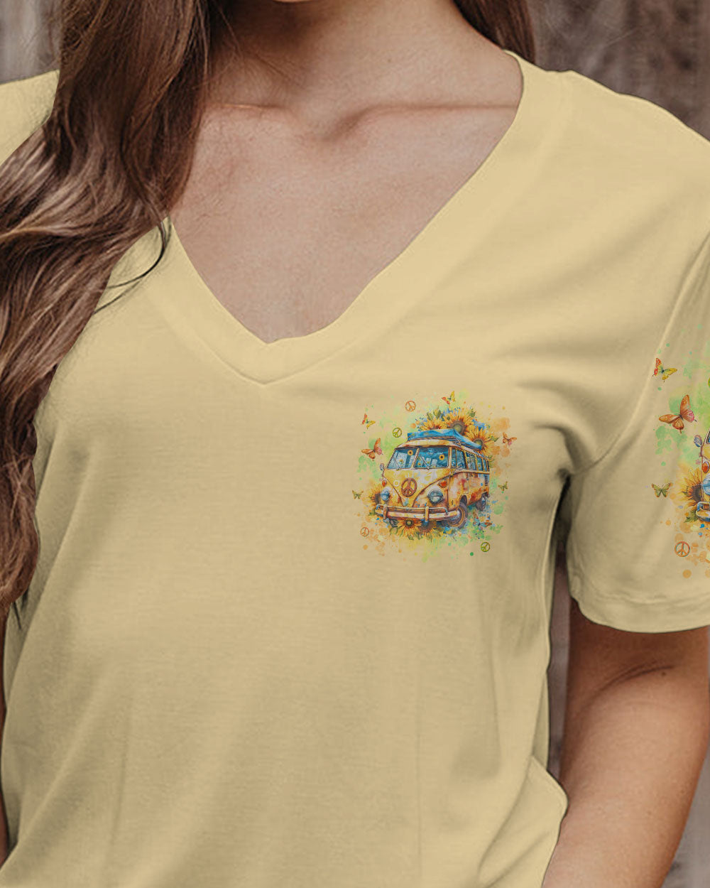 RUNNING AGAINST THE WIND ALL OVER PRINT - YHLN3005242