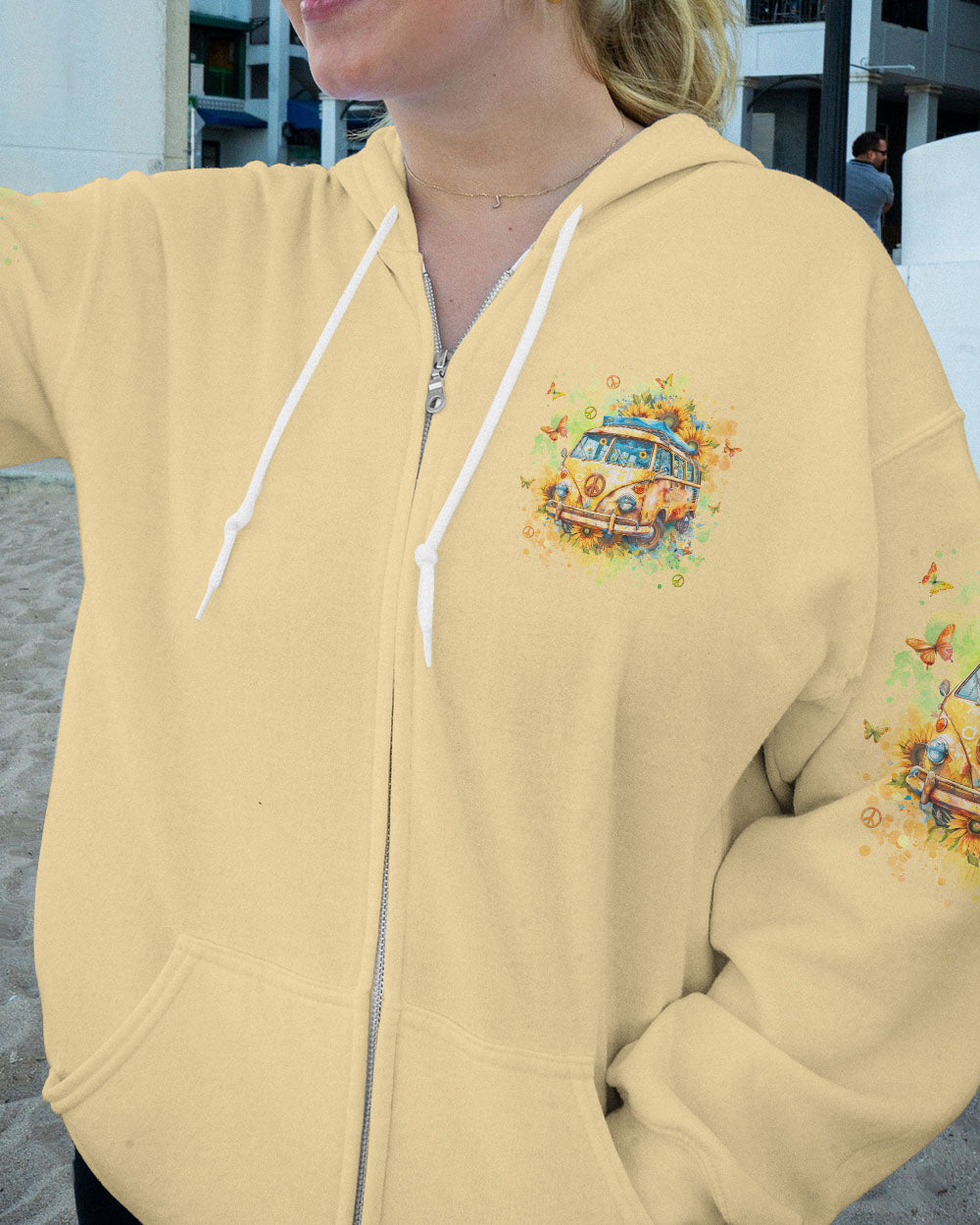 RUNNING AGAINST THE WIND ALL OVER PRINT - YHLN3005242