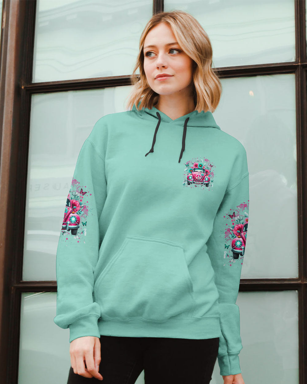 RUNNING AGAINST THE WIND ALL OVER PRINT - YHLN3112244