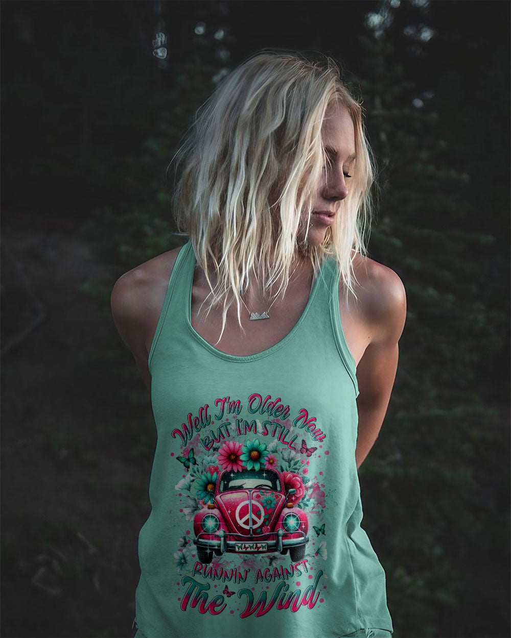 RUNNING AGAINST THE WIND ALL OVER PRINT - YHLN3112244