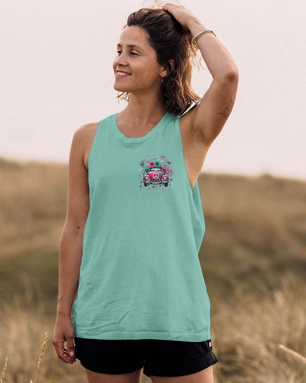 RUNNING AGAINST THE WIND ALL OVER PRINT - YHLN3112244