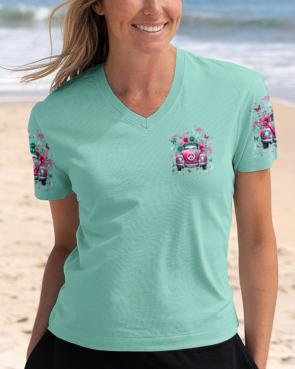 RUNNING AGAINST THE WIND ALL OVER PRINT - YHLN3112244