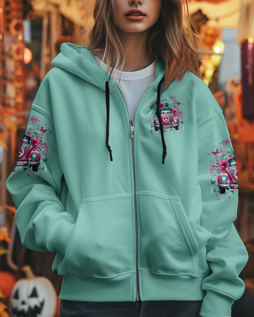 RUNNING AGAINST THE WIND ALL OVER PRINT - YHLN3112244