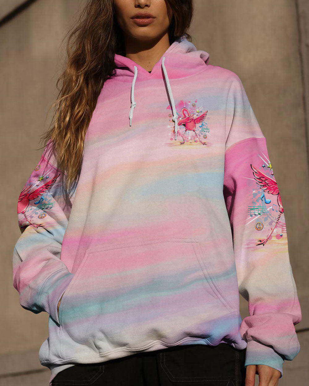MAKE TODAY FLAMAZING ALL OVER PRINT - YHLT0107241