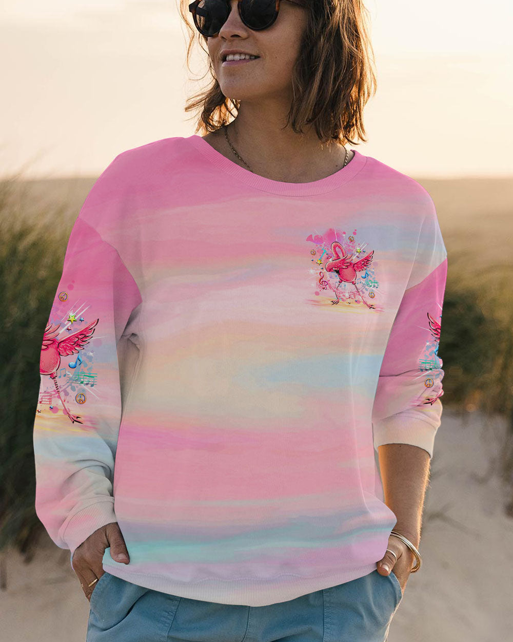 MAKE TODAY FLAMAZING ALL OVER PRINT - YHLT0107241