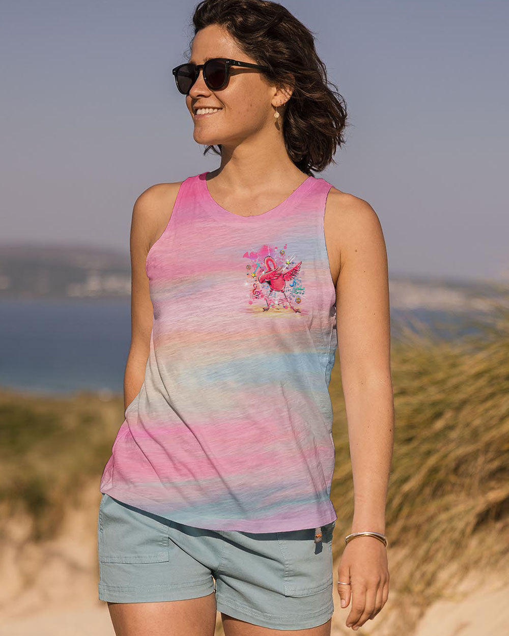 MAKE TODAY FLAMAZING ALL OVER PRINT - YHLT0107241