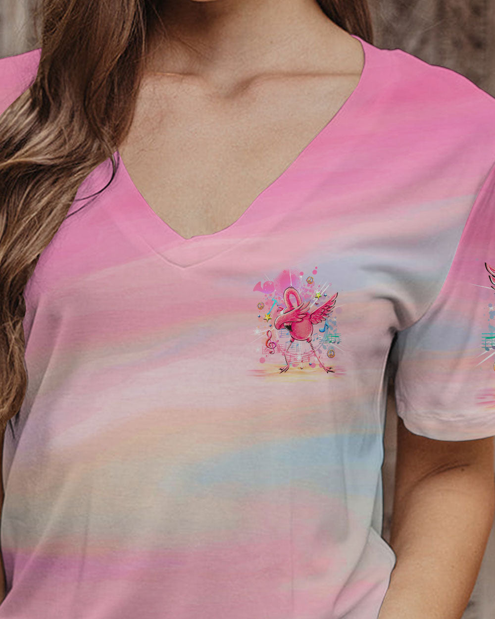 MAKE TODAY FLAMAZING ALL OVER PRINT - YHLT0107241