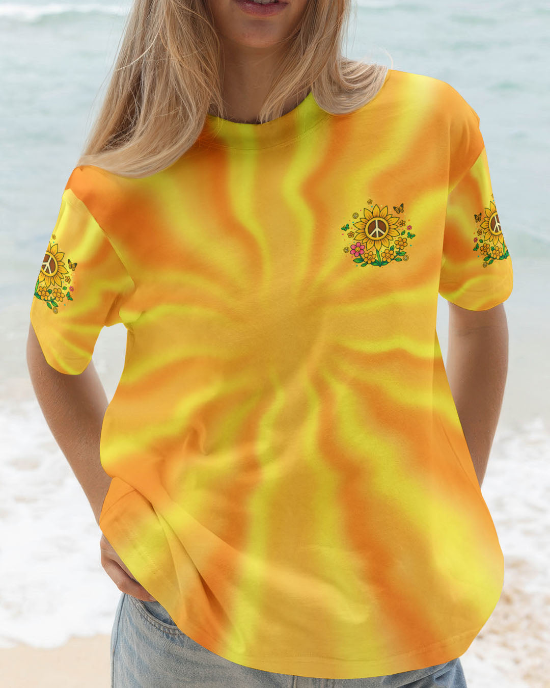 BE KIND ALWAYS ALL OVER PRINT - YHLT0207252