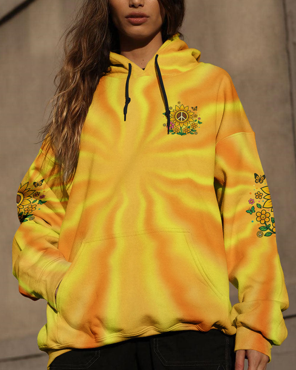 BE KIND ALWAYS ALL OVER PRINT - YHLT0207252